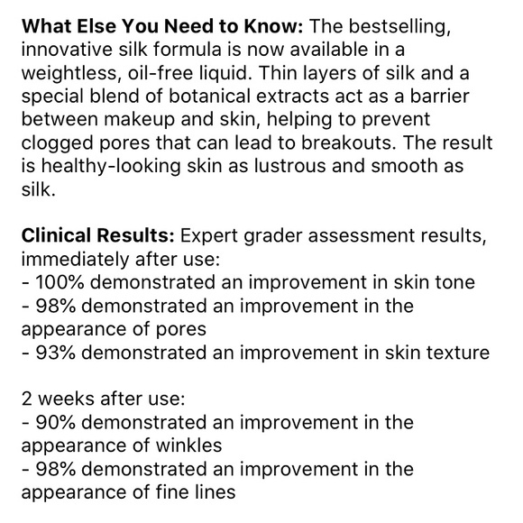 Tatcha the liquid silk canvas travel size - Picture 5 of 6